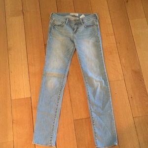 Abercrombie kids jeans
